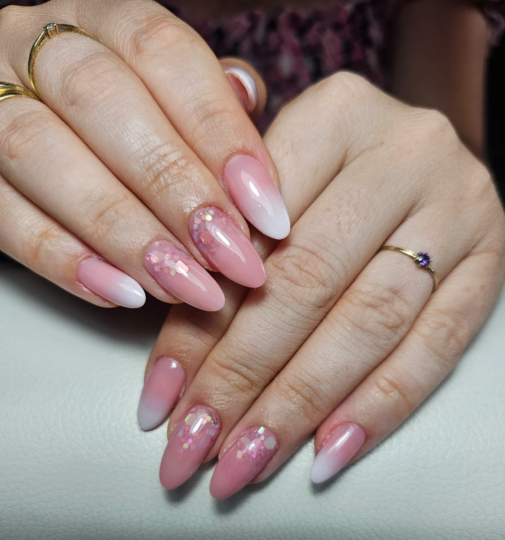 Manicure z przedłużaniem